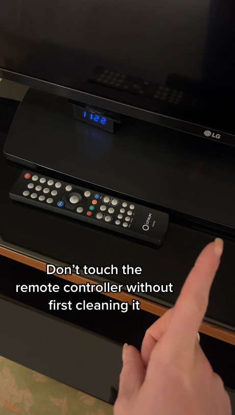 酒店前員工透露4種物品千萬不要用 可能曾裝小便和嘔吐物/兩物從不被沖洗 