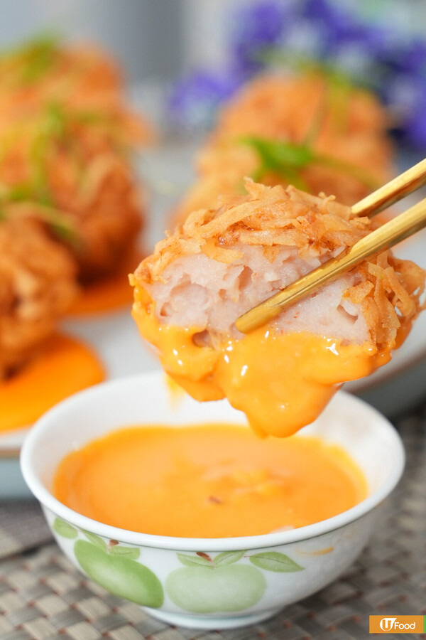 神還原麻辣奶油蝦港式點心｜黑白大廚最暢銷菜品！附秘製醬汁配方