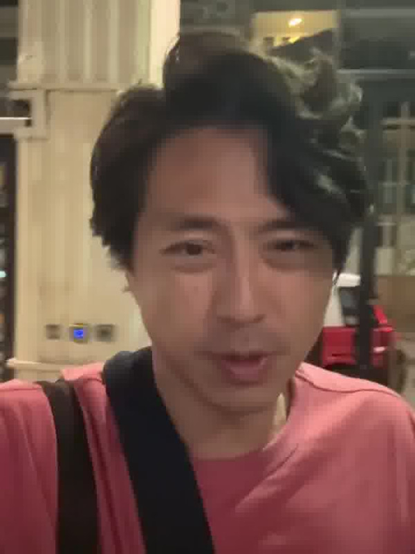 森美電台節目親述大阪之旅 慌忙搵酒店:當時附近得返一間5萬一晚!