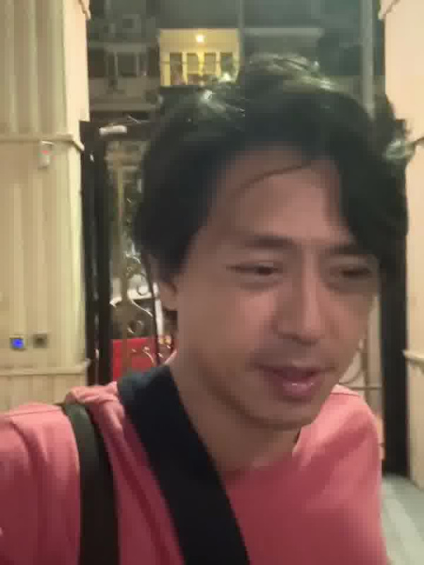 森美電台節目親述大阪之旅 慌忙搵酒店:當時附近得返一間5萬一晚!