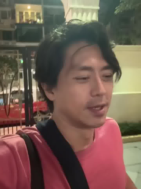 森美電台節目親述大阪之旅 慌忙搵酒店:當時附近得返一間5萬一晚!