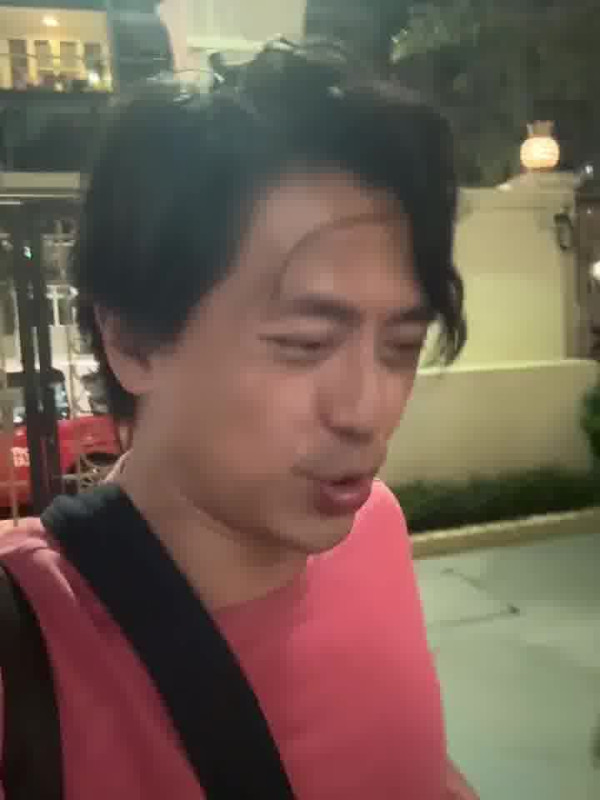 森美電台節目親述大阪之旅 慌忙搵酒店:當時附近得返一間5萬一晚!