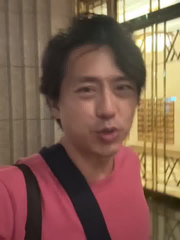 森美電台節目親述大阪之旅 慌忙搵酒店:當時附近得返一間5萬一晚!