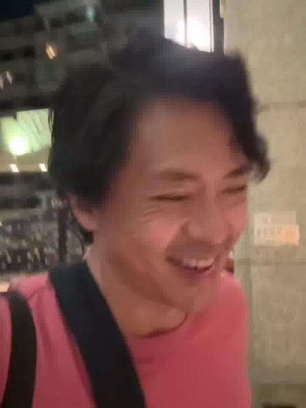 森美電台節目親述大阪之旅 慌忙搵酒店:當時附近得返一間5萬一晚!