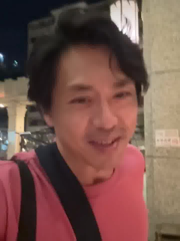 森美電台節目親述大阪之旅 慌忙搵酒店:當時附近得返一間5萬一晚!