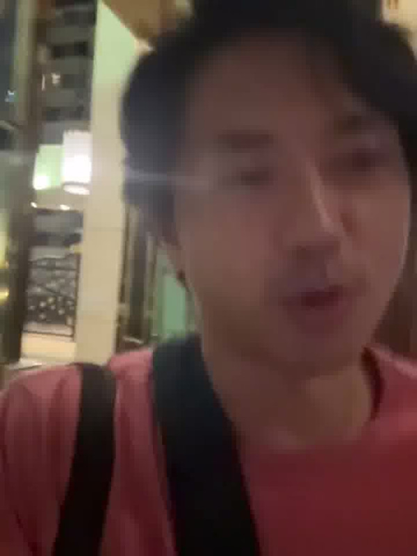 森美電台節目親述大阪之旅 慌忙搵酒店:當時附近得返一間5萬一晚!