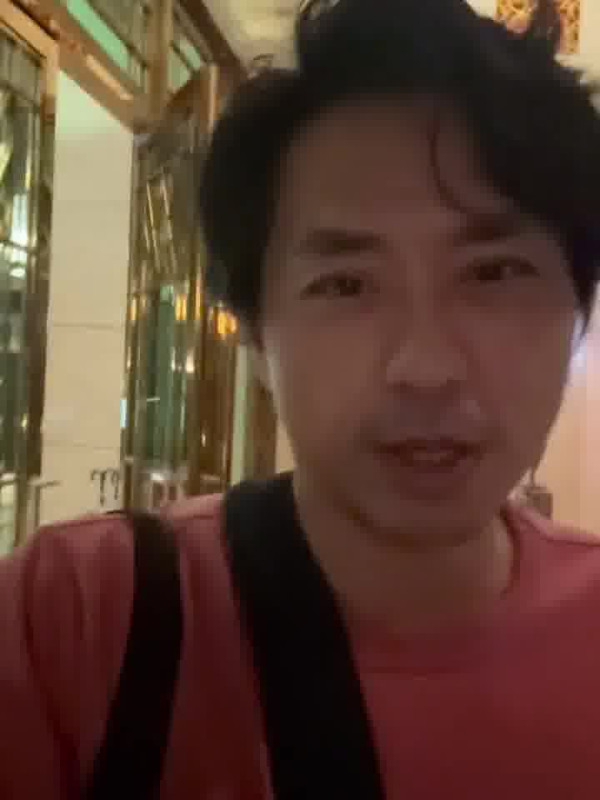 森美電台節目親述大阪之旅 慌忙搵酒店:當時附近得返一間5萬一晚!