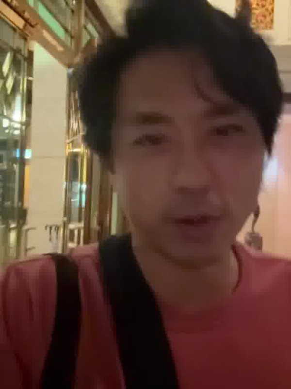 森美電台節目親述大阪之旅 慌忙搵酒店:當時附近得返一間5萬一晚!
