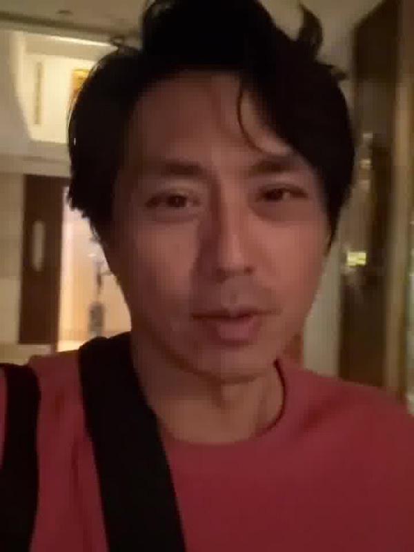 森美電台節目親述大阪之旅 慌忙搵酒店:當時附近得返一間5萬一晚!