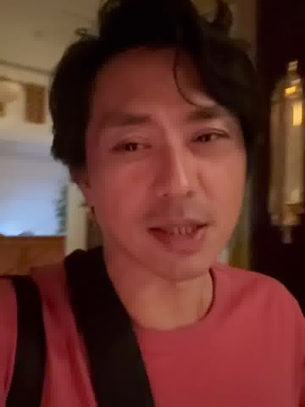 森美電台節目親述大阪之旅 慌忙搵酒店:當時附近得返一間5萬一晚!