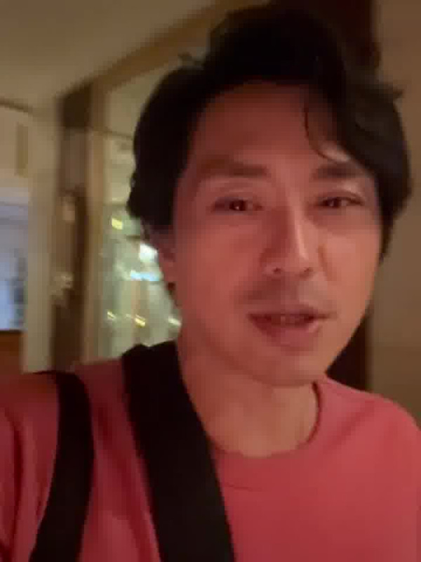 森美電台節目親述大阪之旅 慌忙搵酒店:當時附近得返一間5萬一晚!