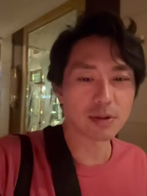 森美電台節目親述大阪之旅 慌忙搵酒店:當時附近得返一間5萬一晚!