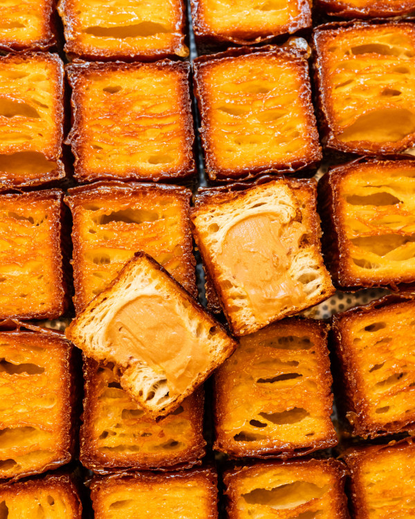 Bakehouse東涌店首日開業現人龍！新店限定奶茶蜂蜜丹麥酥多士／大澳蝦籽卷／Tiramisu雪糕