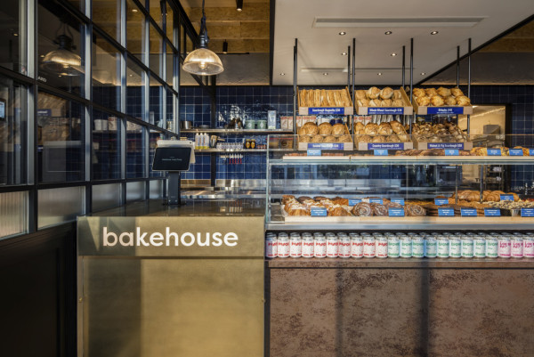 Bakehouse東涌店全新美食！奶茶蜂蜜丹麥酥/提拉米蘇雪糕！年底推出Bakehouse Club App