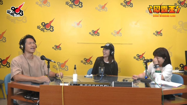 森美電台節目親述大阪之旅 慌忙搵酒店：當時附近得返一間5萬一晚！ 