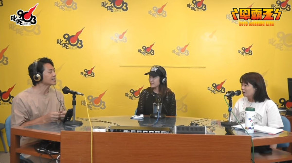 森美電台節目親述大阪之旅 慌忙搵酒店：當時附近得返一間5萬一晚！ 