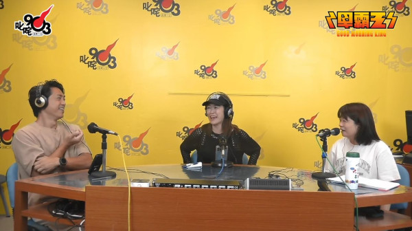 森美電台節目親述大阪之旅 慌忙搵酒店：當時附近得返一間5萬一晚！ 