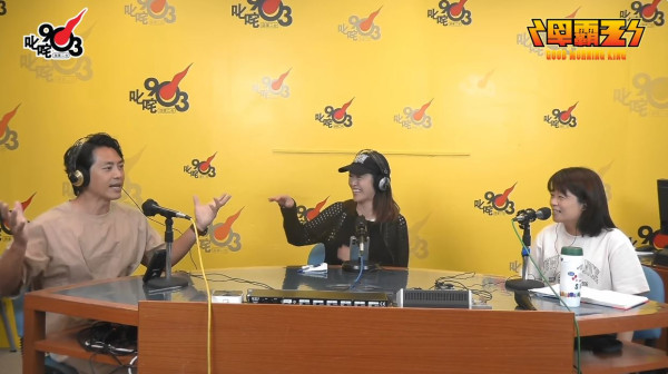 森美電台節目親述大阪之旅 慌忙搵酒店：當時附近得返一間5萬一晚！ 