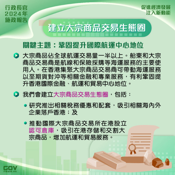 施政報告2024|香港旅遊新面貌開拓中東客源+生態旅遊!研低空跨境航線空中遊覽、快速跨境交易支付