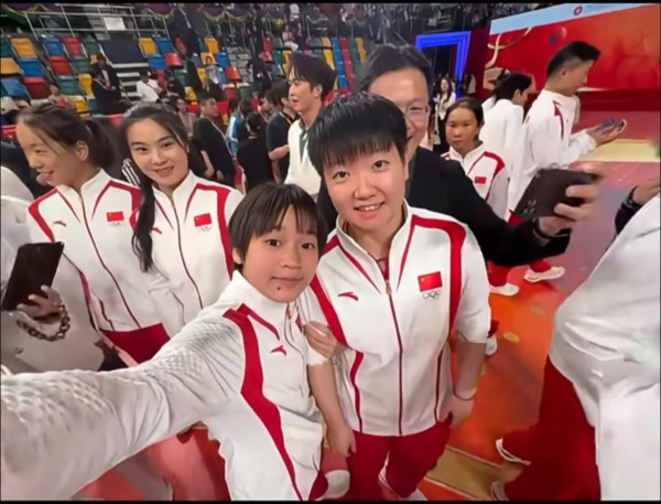 全紅嬋著LV現身北京訓練被捕捉！ 網民計出全身名牌要依個數...留言反應兩極 