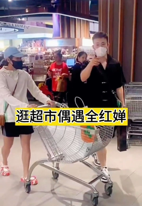 全紅嬋著LV現身北京訓練被捕捉！ 網民計出全身名牌要依個數...留言反應兩極 