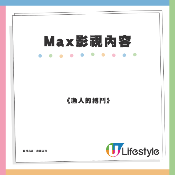 Max串流平台香港11月19日有得睇！2大訂閱方案+必睇電影劇集推介