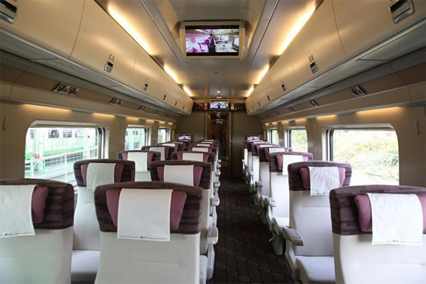 SRT「京釜高速線」提供來往首爾至釜山的高速列車服務。(圖片來源:SRT) SRT「京釜高速線」提供來往首爾至釜山的高速列車服務。(圖片來源:SRT)