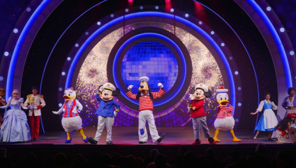 全新迪士尼郵輪2025年新加坡啟航 可容納6000人！設7大主題區(附設施/餐廳/航程/價錢/開售日期) 