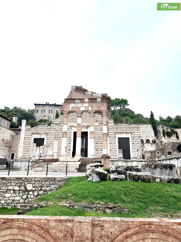 Capitolium卡皮託利諾神廟