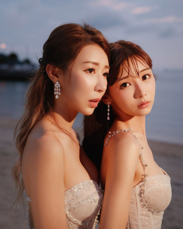 簡淑兒性感現身泰國音樂節 罕曬深長事業線 力撼咪神陳婉衡！ 