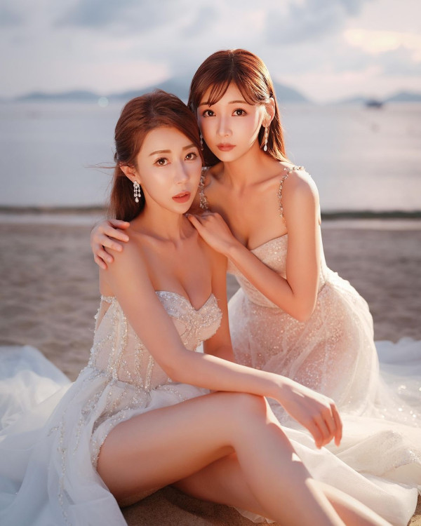 簡淑兒性感現身泰國音樂節 罕曬深長事業線 力撼咪神陳婉衡！ 