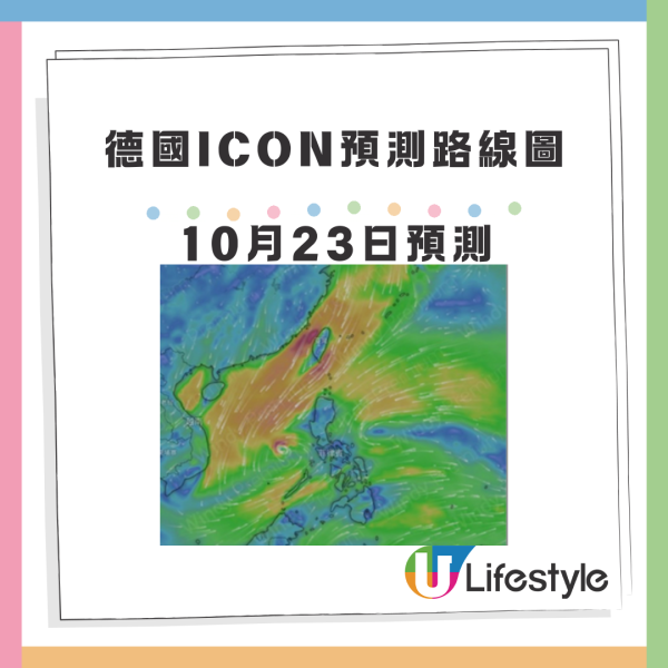 下星期打風?颱風「潭美」吹向南海 即睇歐美預測路徑 會否吹向香港?