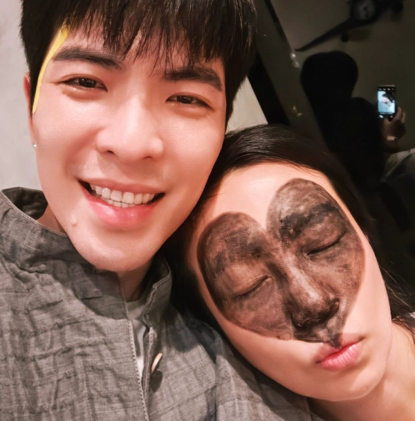 牡羊座男生10大性格特質:分析白羊男喜歡你的行為、愛情攻略、優缺點(圖片來源:Instagram@jam_hsiao0330)