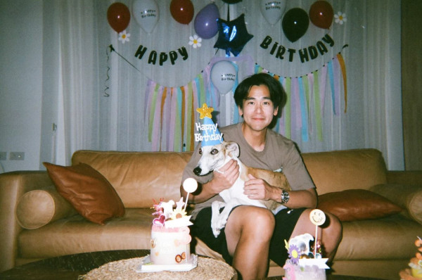 牡羊座男生10大性格特質:分析白羊男喜歡你的行為、愛情攻略、優缺點(圖片來源:Instagram@yuyanpeng)