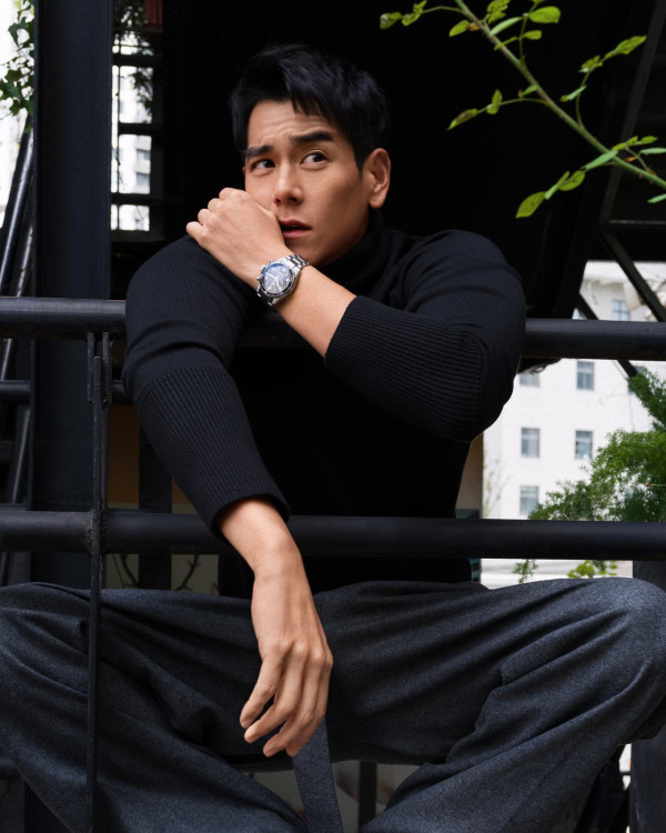 牡羊座男生10大性格特質:分析白羊男喜歡你的行為、愛情攻略、優缺點(圖片來源:Instagram@yuyanpeng)