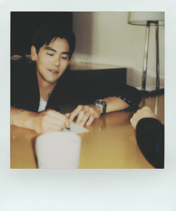 牡羊座男生10大性格特質:分析白羊男喜歡你的行為、愛情攻略、優缺點(圖片來源:Instagram@yuyanpeng)