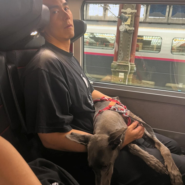 牡羊座男生10大性格特質:分析白羊男喜歡你的行為、愛情攻略、優缺點(圖片來源:Instagram@yuyanpeng)