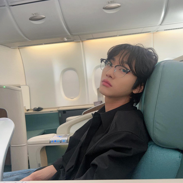 牡羊座男生10大性格特質:分析白羊男喜歡你的行為、愛情攻略、優缺點(圖片來源:Instagram@imhyoseop)