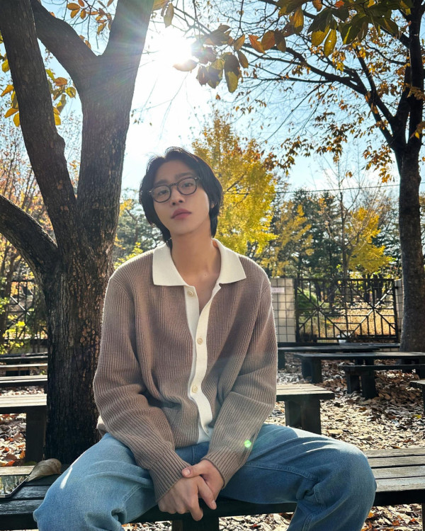 牡羊座男生10大性格特質:分析白羊男喜歡你的行為、愛情攻略、優缺點(圖片來源:Instagram@imhyoseop)