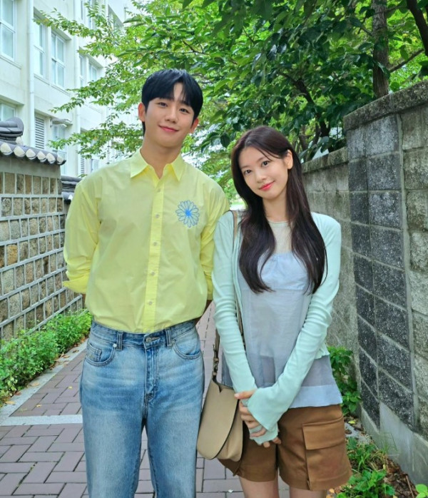 牡羊座男生10大性格特質:分析白羊男喜歡你的行為、愛情攻略、優缺點(圖片來源:Instagram@holyhaein)