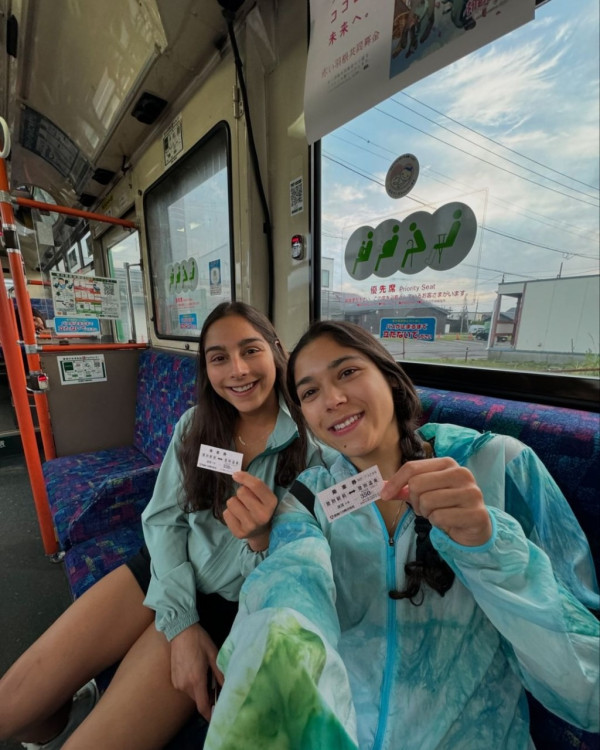 智利網紅姊妹遊日神社鳥居健身打卡 做引體上升/石梯倒立 影片瘋傳捱轟