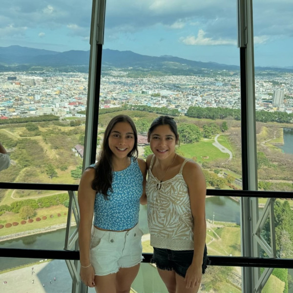 智利網紅姊妹遊日神社鳥居健身打卡 做引體上升/石梯倒立 影片瘋傳捱轟