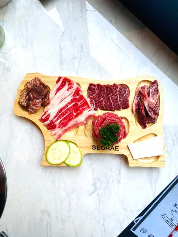 喜來稀肉 韓國烤肉名店過江龍