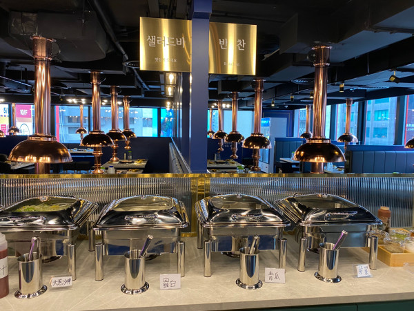 喜來稀肉 韓國烤肉名店過江龍