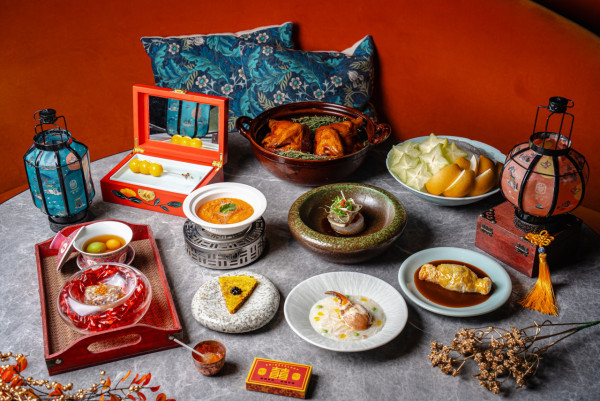 中環海景新派中菜廳唐述推出大閘蟹套餐   早鳥優惠！六両大閘蟹／酥皮焗溏心鮑魚／花雕浸富貴蝦