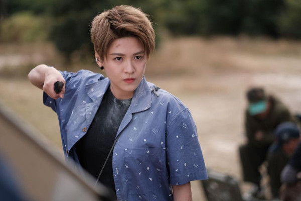 江嘉敏曬外遊相上圍突然升級？ 網友力勸唔好再剪短髮 