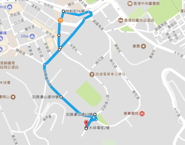 考車路線難度排名｜港島九龍新界考車路線一覽 考車合格率考牌路線攻略