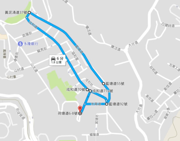 考車路線難度排名｜港島九龍新界考車路線一覽 考車合格率考牌路線攻略