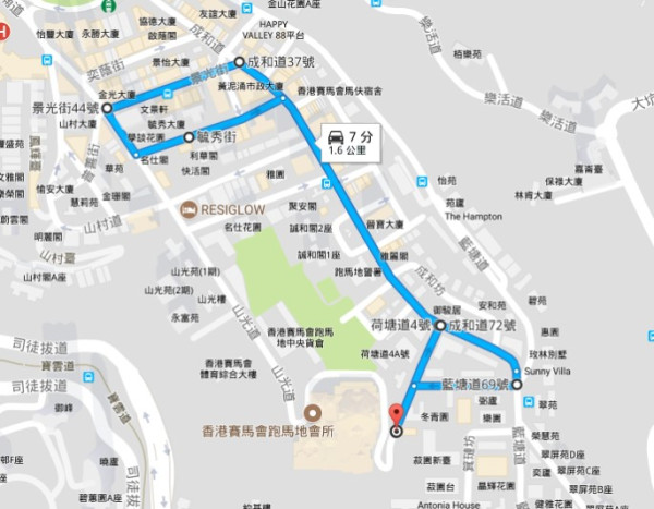 考車路線難度排名｜港島九龍新界考車路線一覽 考車合格率考牌路線攻略