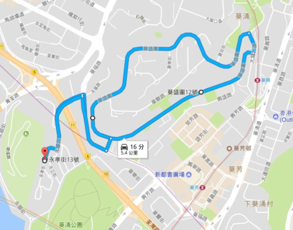 考車路線難度排名｜港島九龍新界考車路線一覽 考車合格率考牌路線攻略